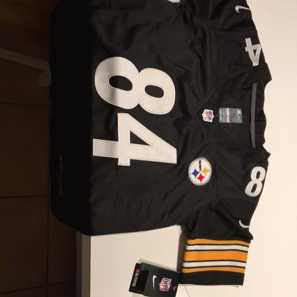 New NFL Nike Jersey, Antonio Brown.